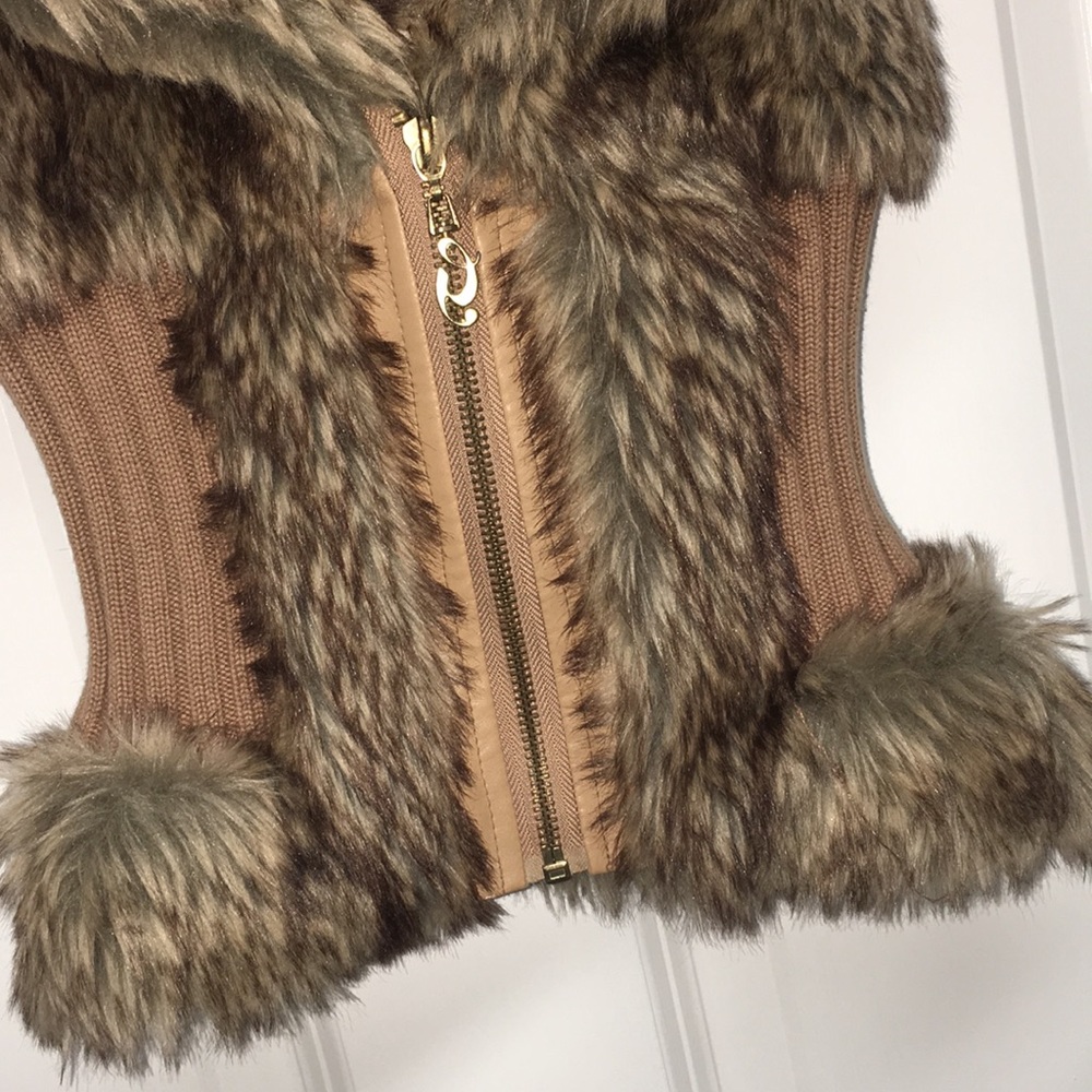 Guess Girl’s Faux Vest - Picture 2 of 6
